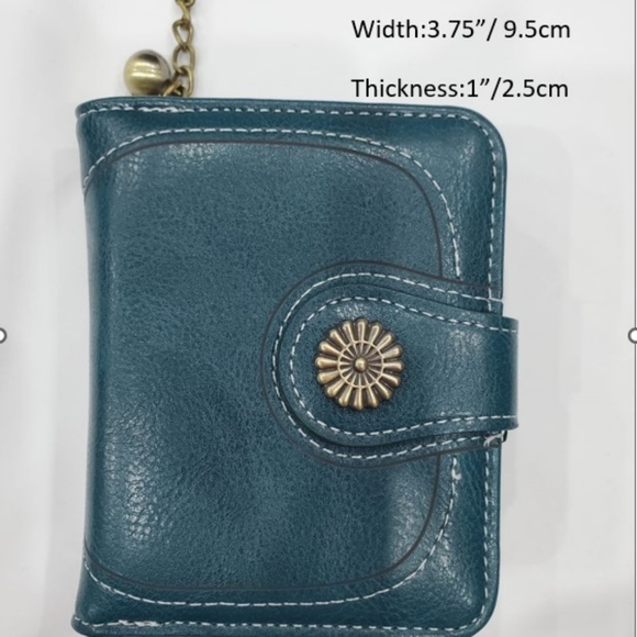 Women mini wallet - Picture 8 of 11